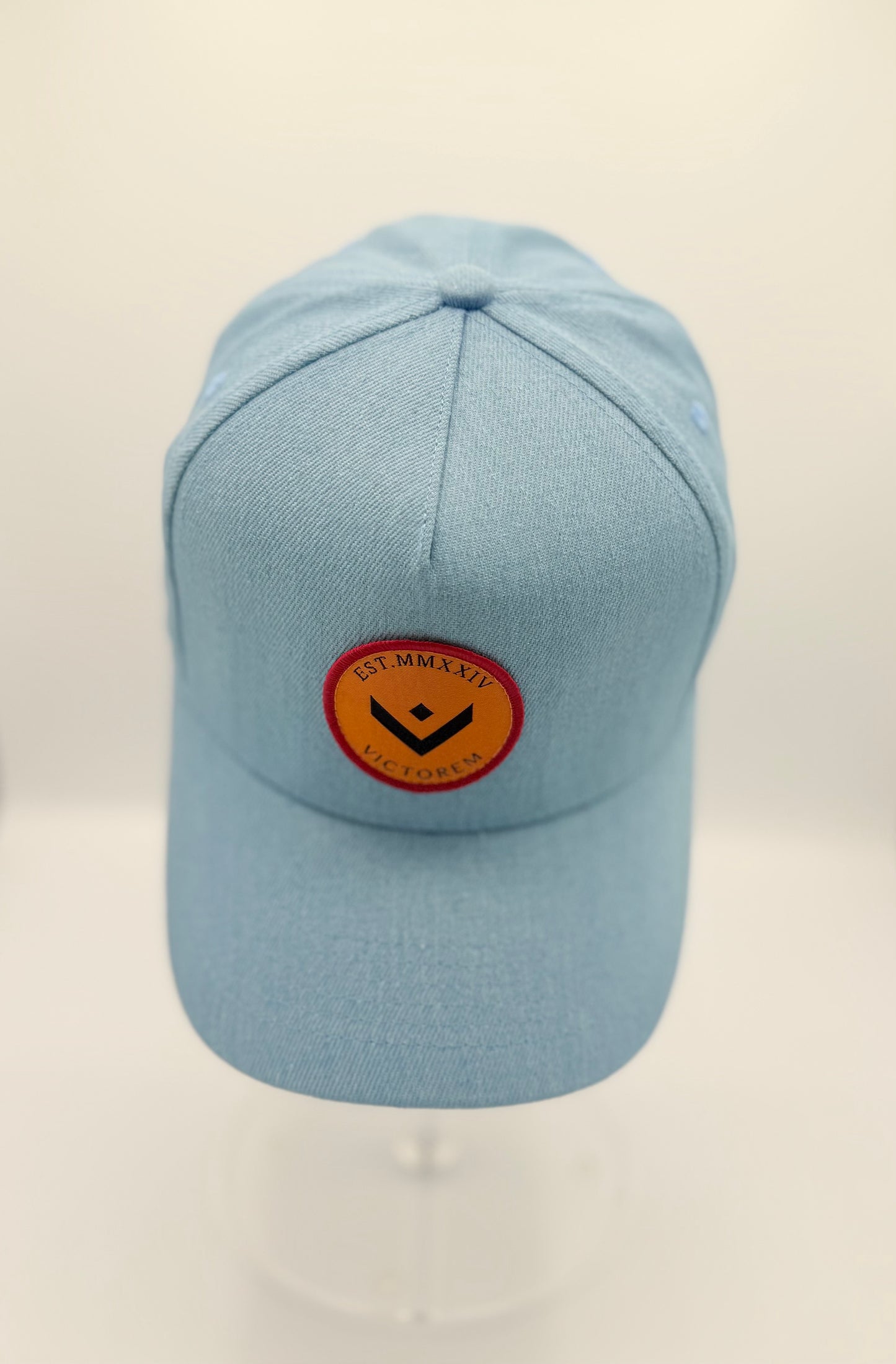 Light Blue Cap