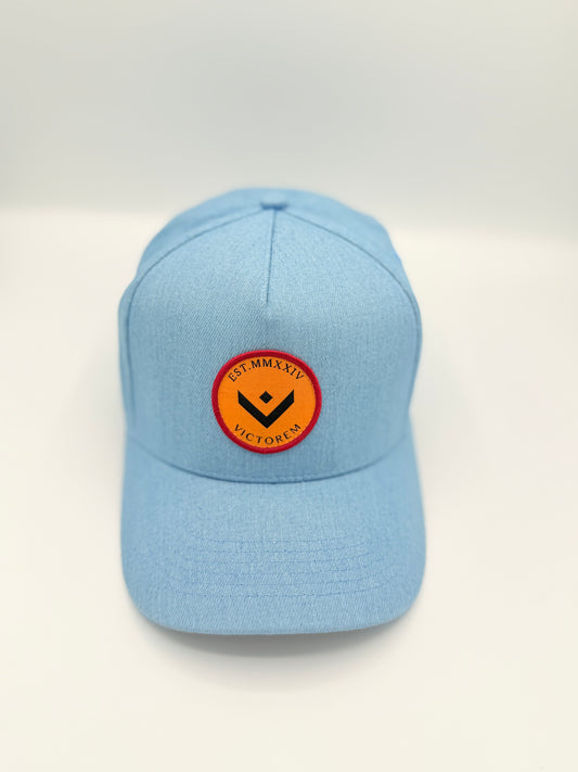 Light Blue Cap