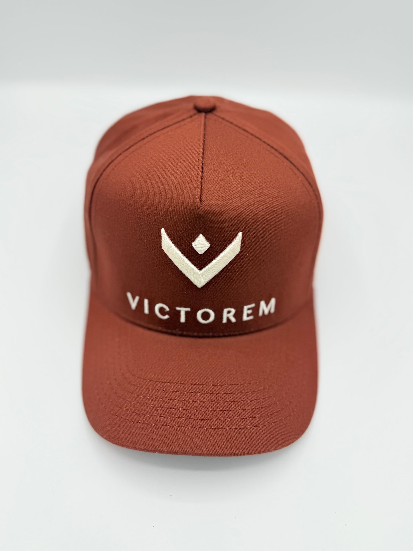 Brown Cap
