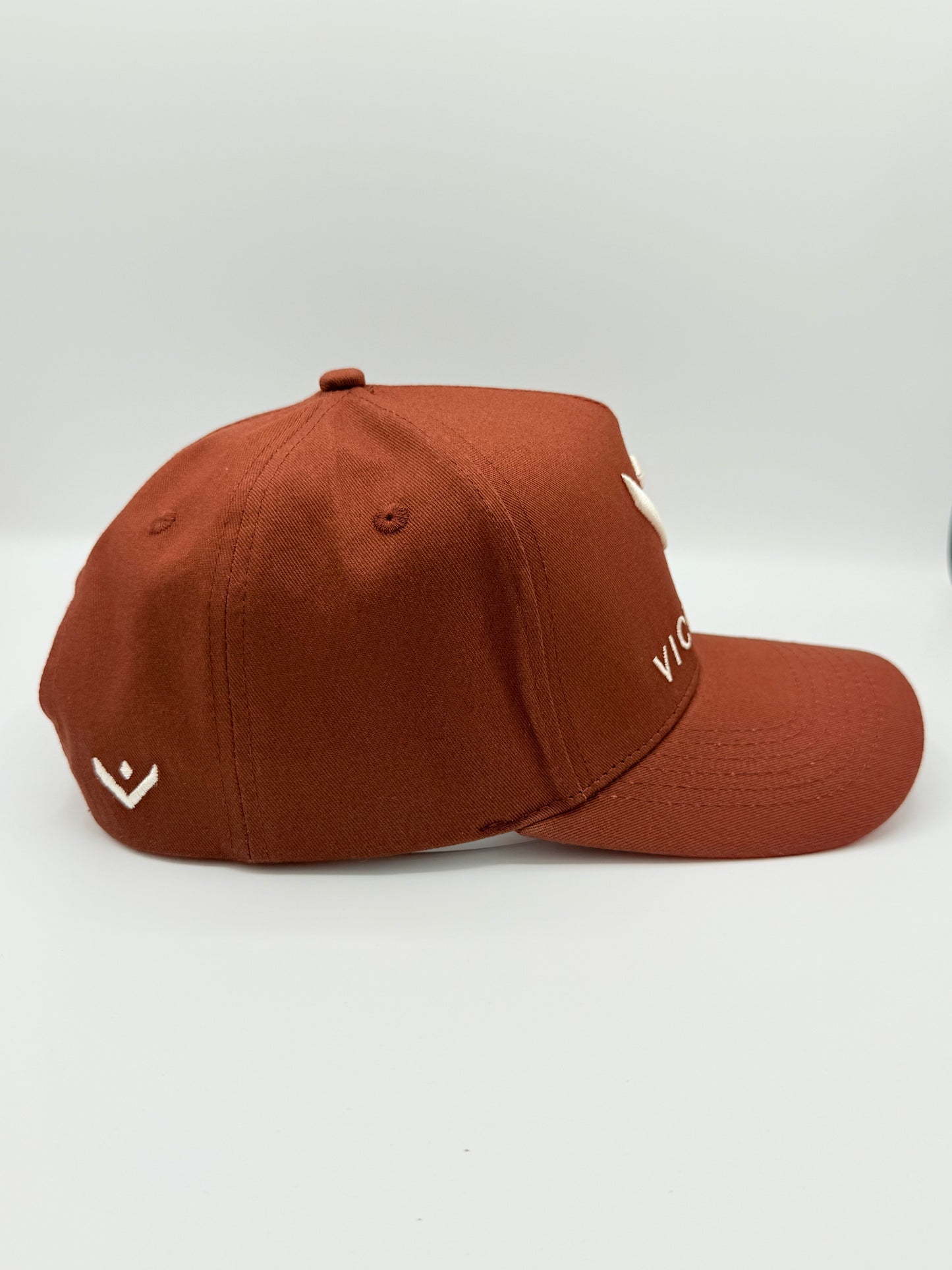 Brown Cap