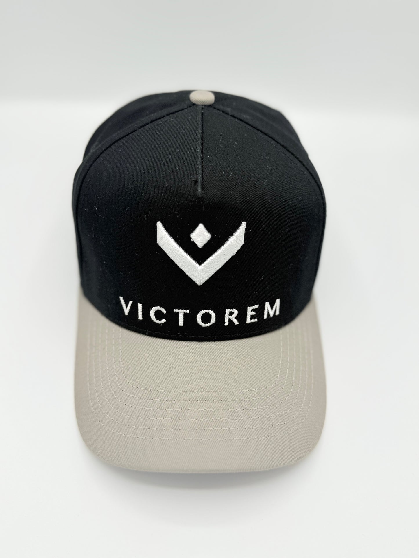 Black & Grey Cap