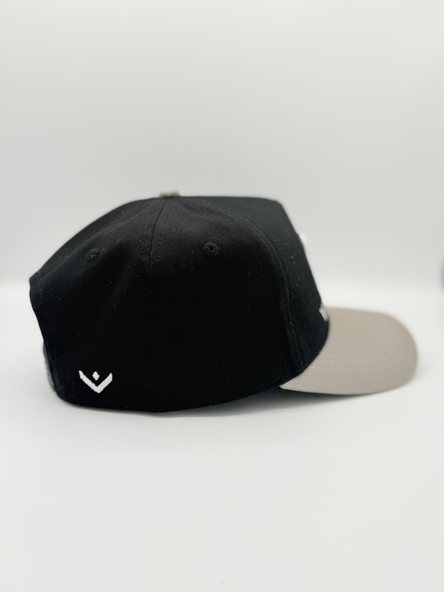 Black & Grey Cap