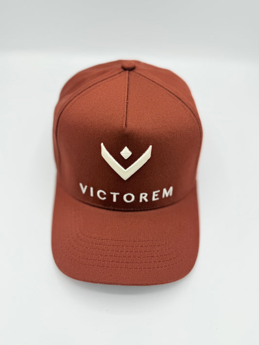 Brown Cap