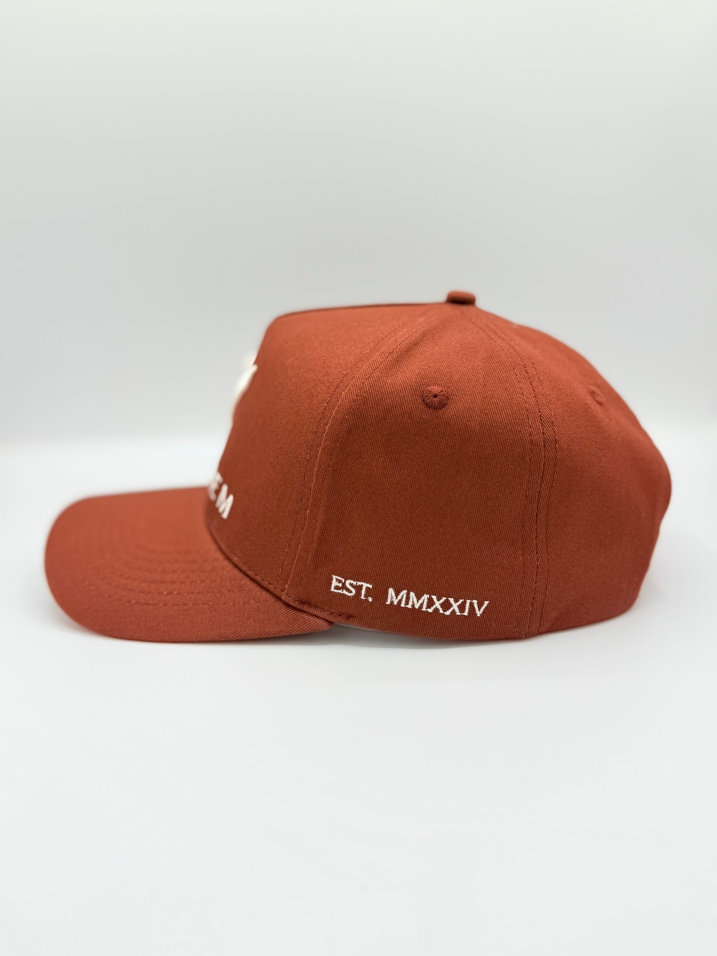 Brown Cap