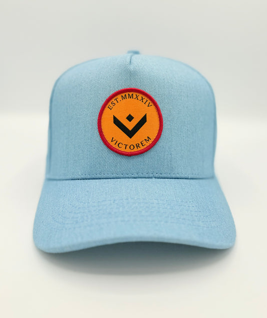Light Blue Cap