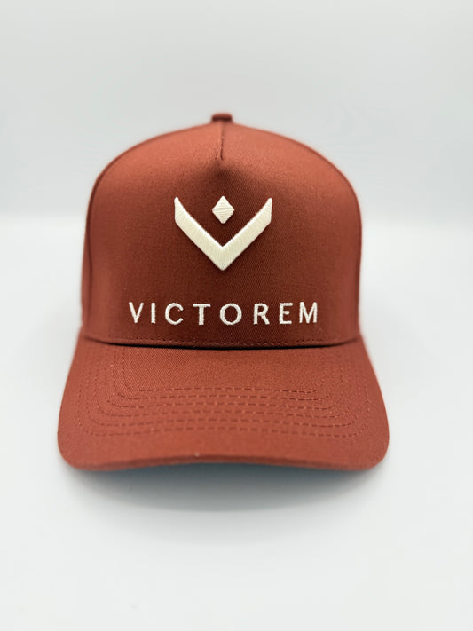 Brown Cap